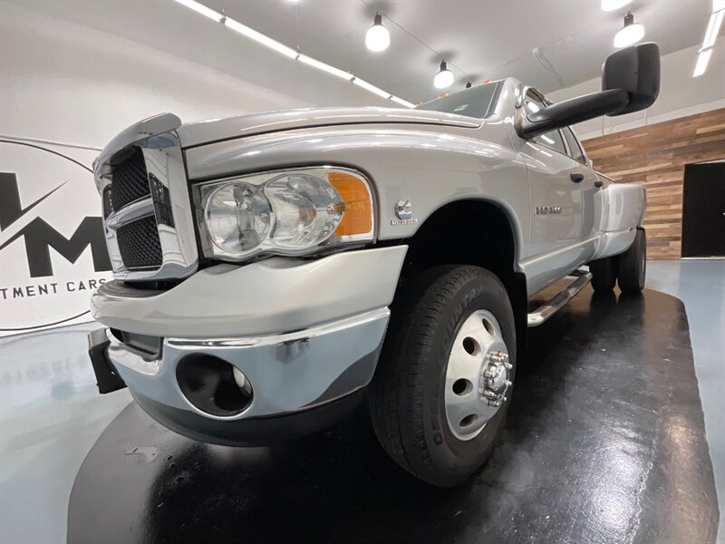 2003 Dodge Ram 3500 SLT 4X4 / DUALLY / 5.9L DIESEL /1-OWNER /114K MILE  / NO RUST / Excel Cond - Photo 35 - Gladstone, OR 97027