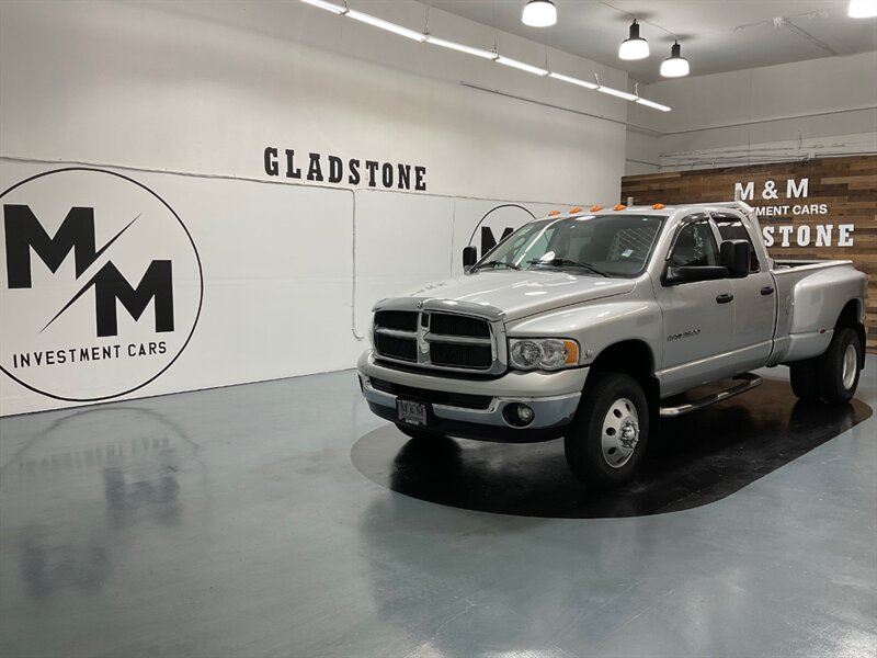 2003 Dodge Ram 3500 SLT 4X4 / DUALLY / 5.9L DIESEL /1-OWNER /114K MILE  / NO RUST / Excel Cond - Photo 25 - Gladstone, OR 97027