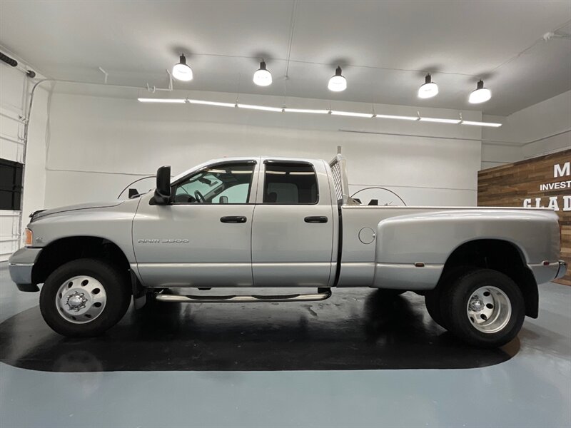 2003 Dodge Ram 3500 SLT 4X4 / DUALLY / 5.9L DIESEL /1-OWNER /114K MILE  / NO RUST / Excel Cond - Photo 3 - Gladstone, OR 97027