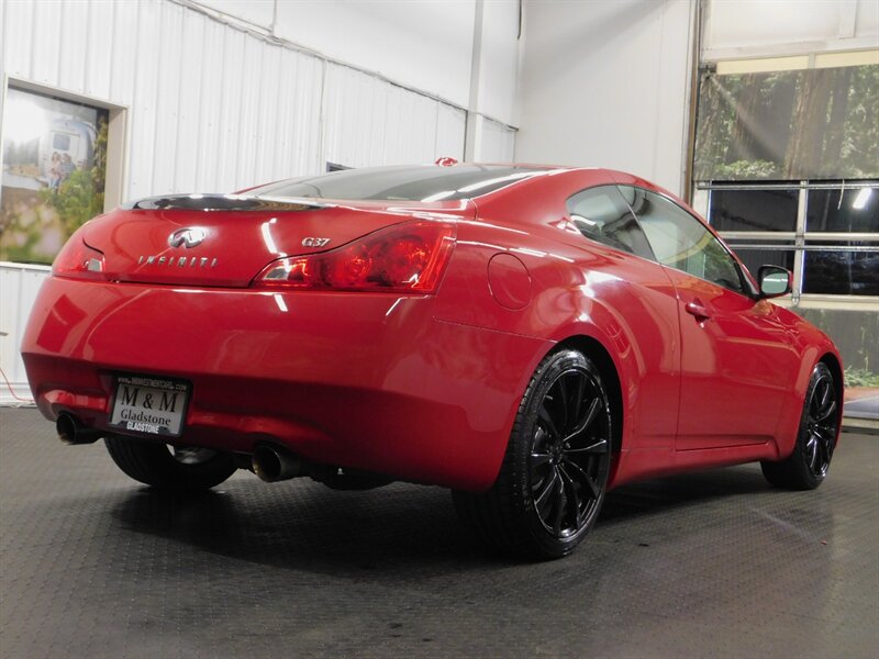 2008 INFINITI G37 Coupe 2Dr / Leather   - Photo 8 - Gladstone, OR 97027