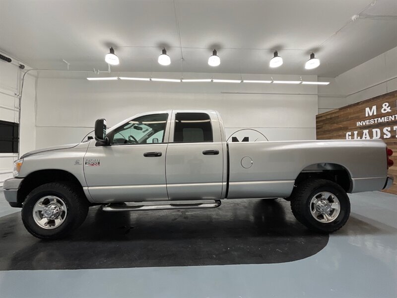 2008 Dodge Ram 2500 SLT 4X4 6.7L DIESEL 6-SPEED / 69K MILES  / NO RUST / LONG BED - Photo 3 - Gladstone, OR 97027