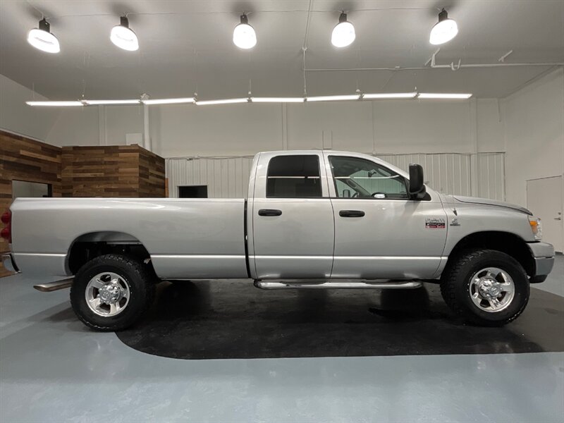 2008 Dodge Ram 2500 SLT 4X4 6.7L DIESEL 6-SPEED / 69K MILES  / NO RUST / LONG BED - Photo 4 - Gladstone, OR 97027