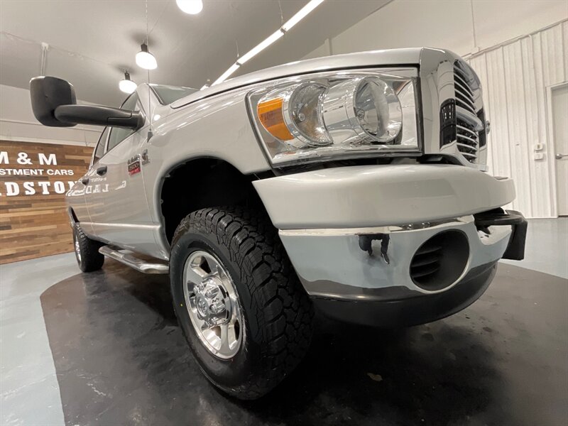 2008 Dodge Ram 2500 SLT 4X4 6.7L DIESEL 6-SPEED / 69K MILES  / NO RUST / LONG BED - Photo 49 - Gladstone, OR 97027