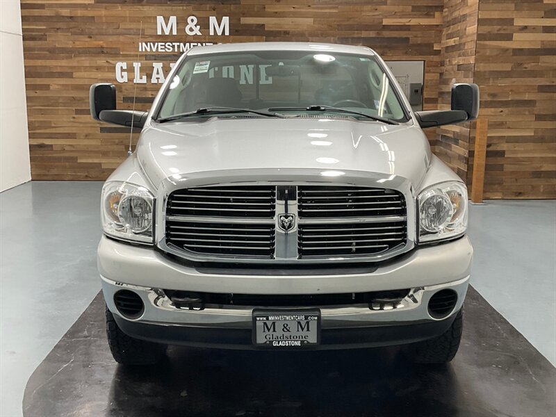 2008 Dodge Ram 2500 SLT 4X4 6.7L DIESEL 6-SPEED / 69K MILES  / NO RUST / LONG BED - Photo 5 - Gladstone, OR 97027