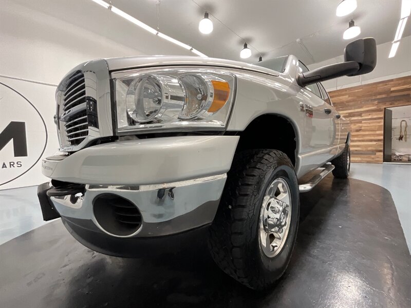 2008 Dodge Ram 2500 SLT 4X4 6.7L DIESEL 6-SPEED / 69K MILES  / NO RUST / LONG BED - Photo 48 - Gladstone, OR 97027