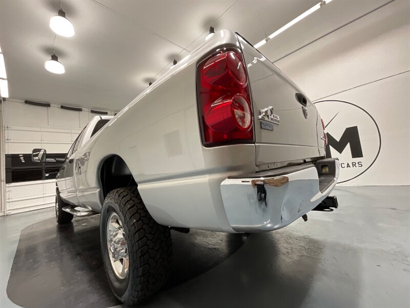 2008 Dodge Ram 2500 SLT 4X4 6.7L DIESEL 6-SPEED / 69K MILES  / NO RUST / LONG BED - Photo 50 - Gladstone, OR 97027