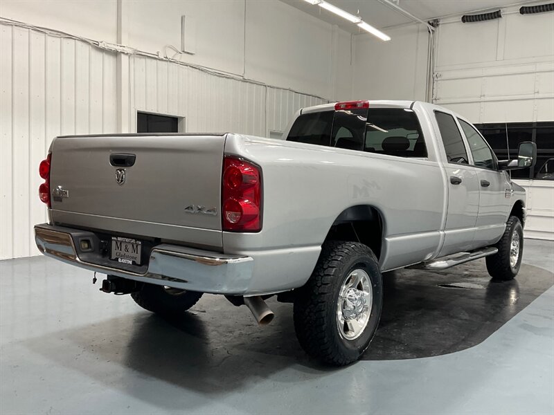 2008 Dodge Ram 2500 SLT 4X4 6.7L DIESEL 6-SPEED / 69K MILES  / NO RUST / LONG BED - Photo 7 - Gladstone, OR 97027