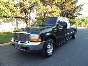 2001 Ford F-350 Super Duty XLT/Crew Cab / 7.3L DIESEL/ 97k miles  