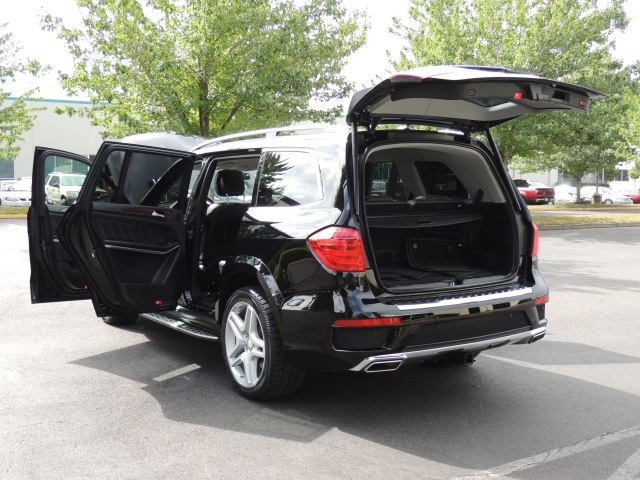 2013 Mercedes-Benz GL550 / 4-MATIC/ Third Seat  / 1-OWNER / LOADED   - Photo 27 - Portland, OR 97217