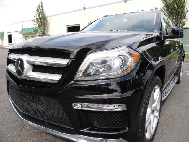 2013 Mercedes-Benz GL550 / 4-MATIC/ Third Seat  / 1-OWNER / LOADED   - Photo 9 - Portland, OR 97217