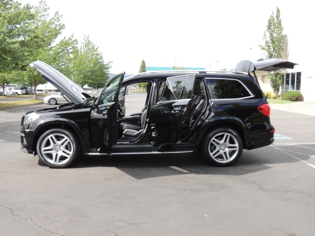 2013 Mercedes-Benz GL550 / 4-MATIC/ Third Seat  / 1-OWNER / LOADED   - Photo 26 - Portland, OR 97217