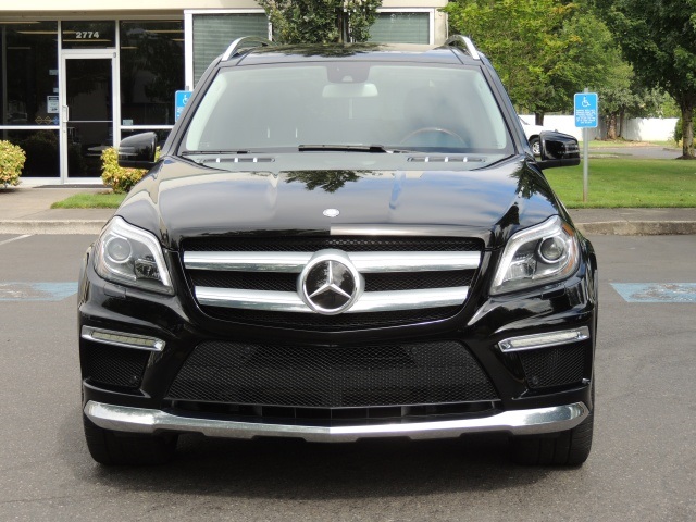 2013 Mercedes-Benz GL550 / 4-MATIC/ Third Seat  / 1-OWNER / LOADED   - Photo 5 - Portland, OR 97217