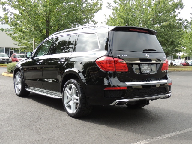 2013 Mercedes-Benz GL550 / 4-MATIC/ Third Seat  / 1-OWNER / LOADED   - Photo 7 - Portland, OR 97217