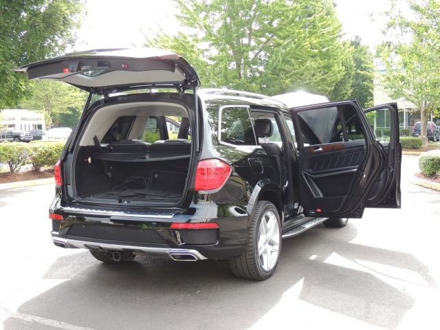 2013 Mercedes-Benz GL550 / 4-MATIC/ Third Seat  / 1-OWNER / LOADED   - Photo 29 - Portland, OR 97217