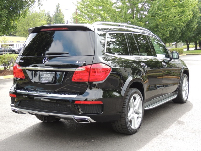 2013 Mercedes-Benz GL550 / 4-MATIC/ Third Seat  / 1-OWNER / LOADED   - Photo 8 - Portland, OR 97217