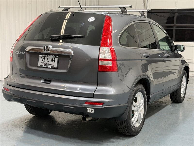 2010 Honda CR-V EX-L Sport Utility 4Cyl / New Tires / 86K Miles  / Backup Camera / Leather w. Heated Seats - Photo 7 - Gladstone, OR 97027