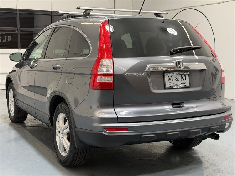 2010 Honda CR-V EX-L Sport Utility 4Cyl / New Tires / 86K Miles  / Backup Camera / Leather w. Heated Seats - Photo 8 - Gladstone, OR 97027