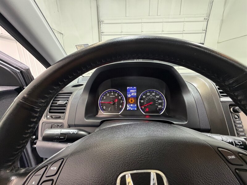 2010 Honda CR-V EX-L Sport Utility 4Cyl / New Tires / 86K Miles  / Backup Camera / Leather w. Heated Seats - Photo 36 - Gladstone, OR 97027