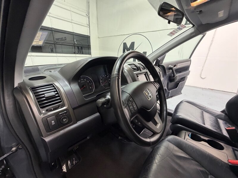 2010 Honda CR-V EX-L Sport Utility 4Cyl / New Tires / 86K Miles  / Backup Camera / Leather w. Heated Seats - Photo 33 - Gladstone, OR 97027