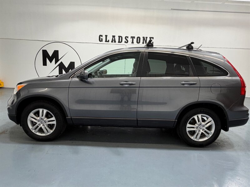 2010 Honda CR-V EX-L Sport Utility 4Cyl / New Tires / 86K Miles  / Backup Camera / Leather w. Heated Seats - Photo 3 - Gladstone, OR 97027