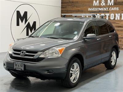2010 Honda CR-V EX-L Sport Utility 4Cyl / New Tires / 86K Miles  / Backup Camera / Leather w. Heated Seats SUV