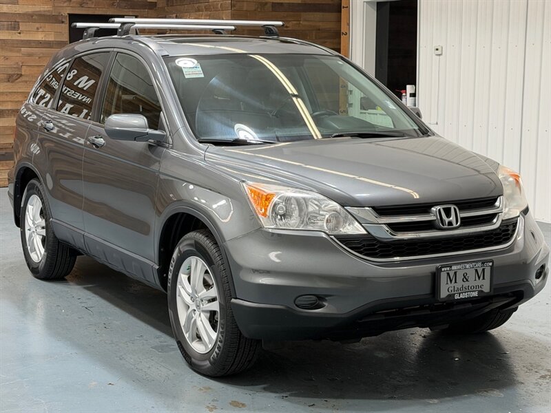 2010 Honda CR-V EX-L Sport Utility 4Cyl / New Tires / 86K Miles  / Backup Camera / Leather w. Heated Seats - Photo 2 - Gladstone, OR 97027
