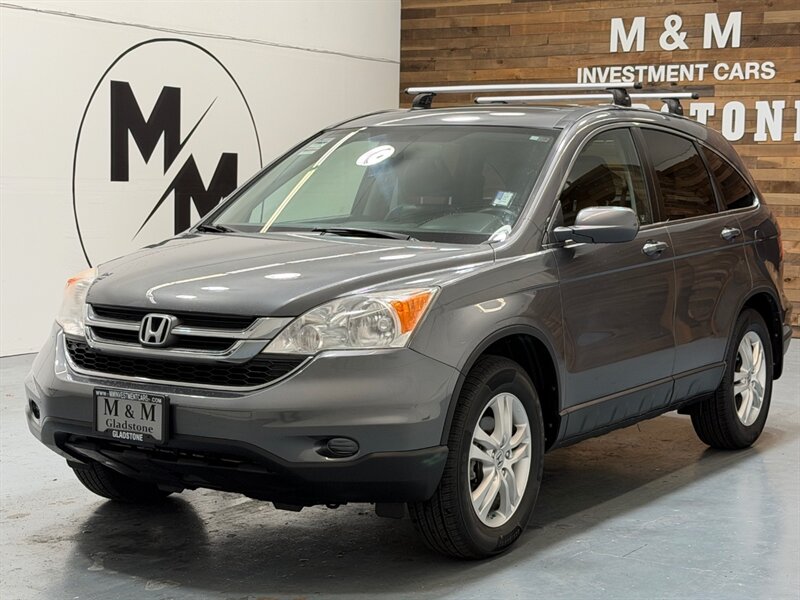 2010 Honda CR-V EX-L Sport Utility 4Cyl / New Tires / 86K Miles  / Backup Camera / Leather w. Heated Seats - Photo 52 - Gladstone, OR 97027