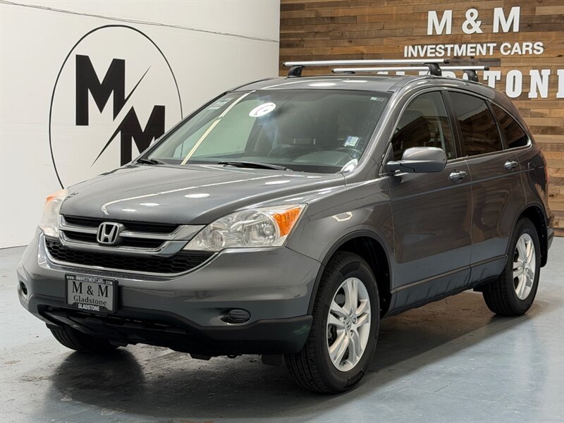 2010 Honda CR-V EX-L Sport Utility 4Cyl / New Tires / 86K Miles  / Backup Camera / Leather w. Heated Seats - Photo 50 - Gladstone, OR 97027