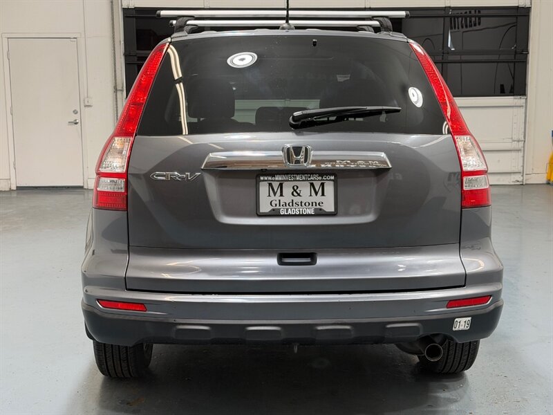 2010 Honda CR-V EX-L Sport Utility 4Cyl / New Tires / 86K Miles  / Backup Camera / Leather w. Heated Seats - Photo 6 - Gladstone, OR 97027