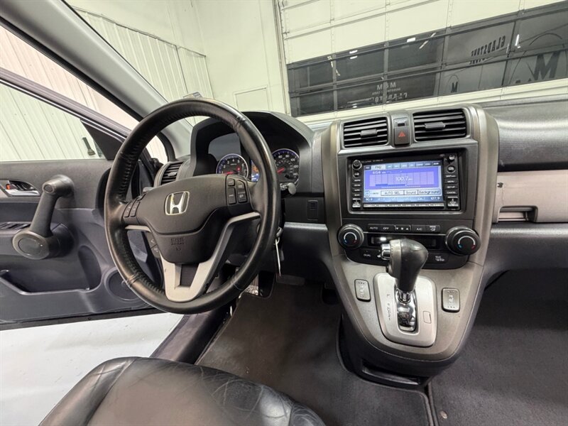 2010 Honda CR-V EX-L Sport Utility 4Cyl / New Tires / 86K Miles  / Backup Camera / Leather w. Heated Seats - Photo 14 - Gladstone, OR 97027