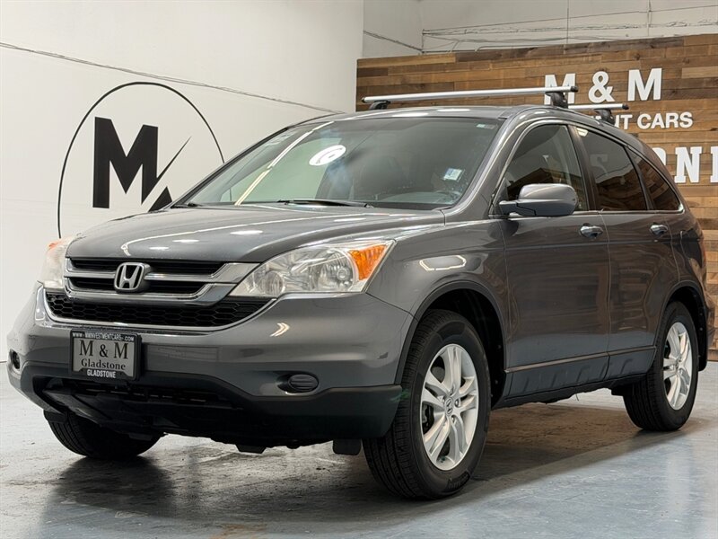 2010 Honda CR-V EX-L Sport Utility 4Cyl / New Tires / 86K Miles  / Backup Camera / Leather w. Heated Seats - Photo 51 - Gladstone, OR 97027