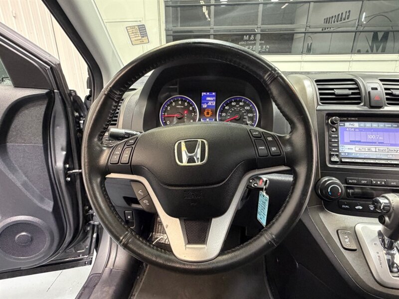 2010 Honda CR-V EX-L Sport Utility 4Cyl / New Tires / 86K Miles  / Backup Camera / Leather w. Heated Seats - Photo 13 - Gladstone, OR 97027