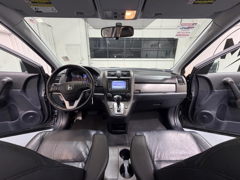 2010 Honda CR-V EX-L Sport Utility 4Cyl / New Tires / 86K Miles  / Backup Camera / Leather w. Heated Seats - Photo 34 - Gladstone, OR 97027