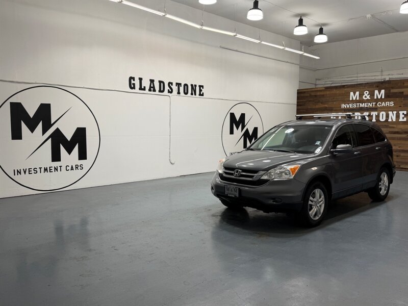 2010 Honda CR-V EX-L Sport Utility 4Cyl / New Tires / 86K Miles  / Backup Camera / Leather w. Heated Seats - Photo 25 - Gladstone, OR 97027