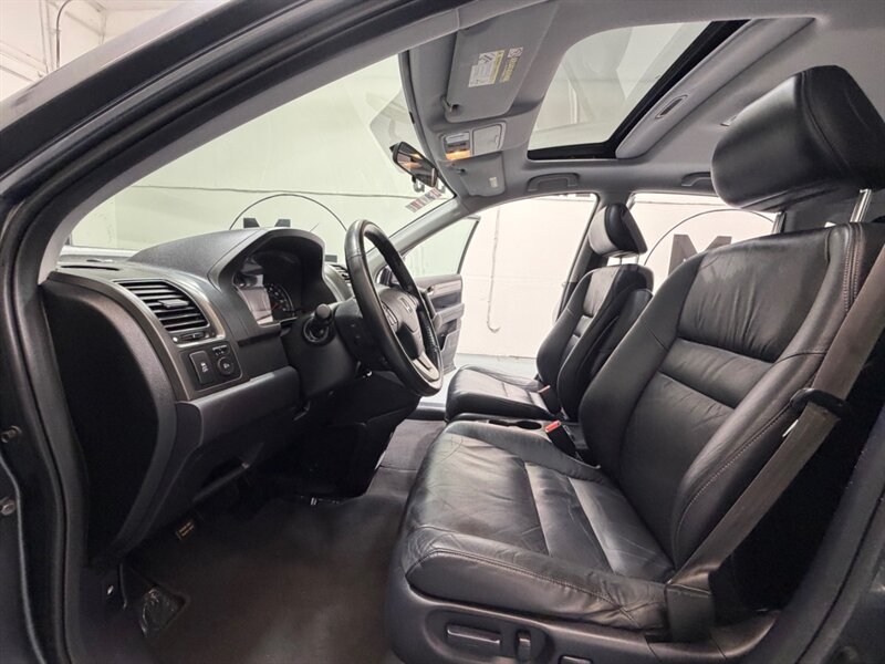 2010 Honda CR-V EX-L Sport Utility 4Cyl / New Tires / 86K Miles  / Backup Camera / Leather w. Heated Seats - Photo 9 - Gladstone, OR 97027