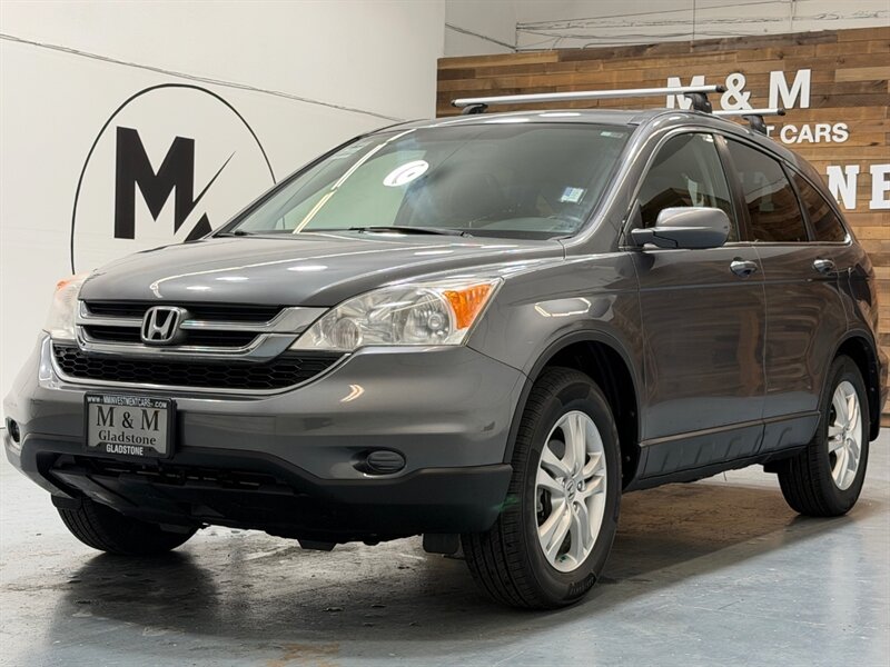 2010 Honda CR-V EX-L Sport Utility 4Cyl / New Tires / 86K Miles  / Backup Camera / Leather w. Heated Seats - Photo 54 - Gladstone, OR 97027