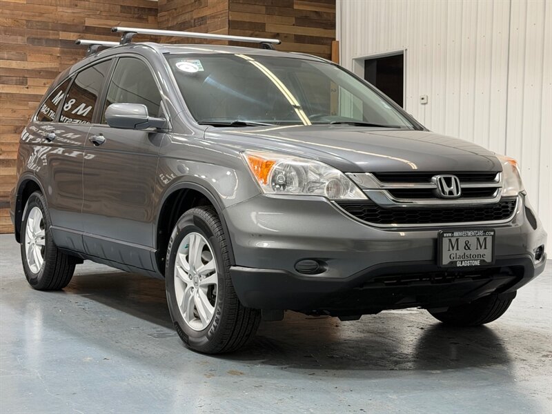 2010 Honda CR-V EX-L Sport Utility 4Cyl / New Tires / 86K Miles  / Backup Camera / Leather w. Heated Seats - Photo 53 - Gladstone, OR 97027