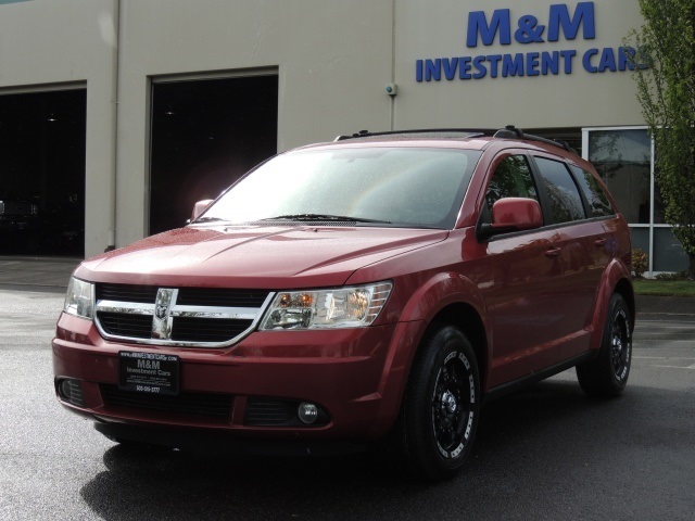 2009 Dodge Journey SXT AWD / Rear DVD / Back-Up Camera/ LOW 52k Miles   - Photo 42 - Portland, OR 97217