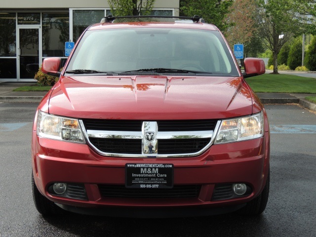 2009 Dodge Journey SXT AWD / Rear DVD / Back-Up Camera/ LOW 52k Miles   - Photo 5 - Portland, OR 97217