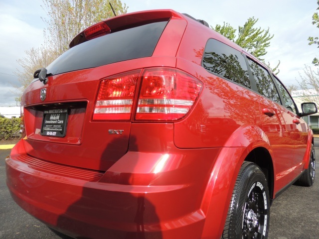 2009 Dodge Journey SXT AWD / Rear DVD / Back-Up Camera/ LOW 52k Miles   - Photo 39 - Portland, OR 97217