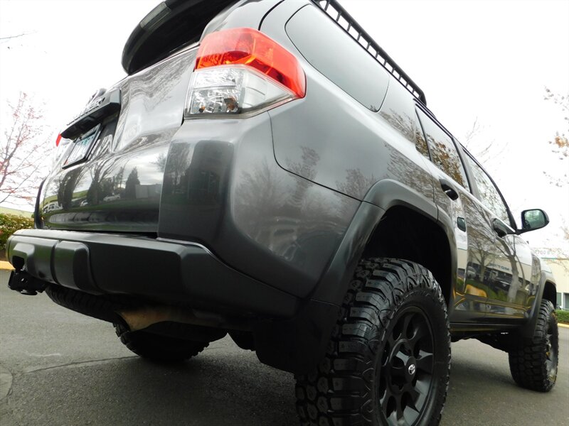 2010 Toyota 4Runner Trail Edition 4X4 / 1-OWNER /CRAWL CONTROL LIFTED