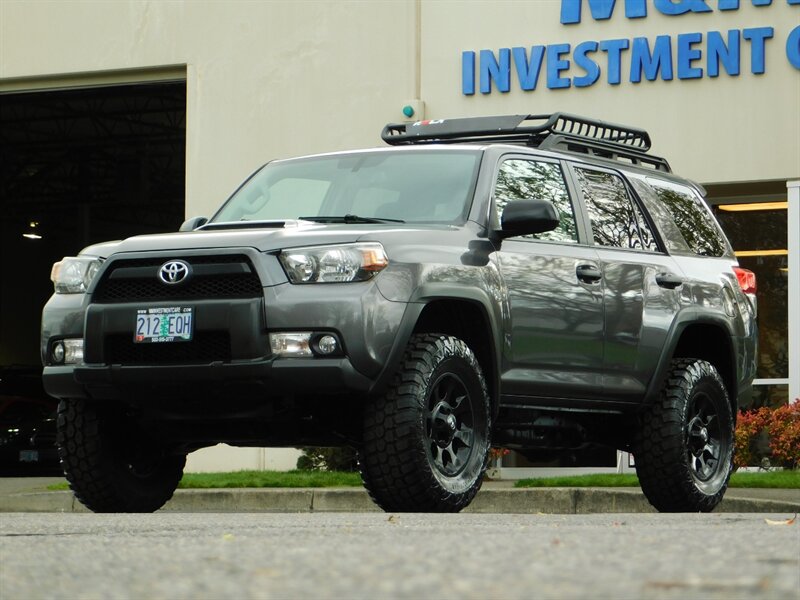 2010 Toyota 4Runner Trail Edition 4X4 / 1-OWNER /CRAWL CONTROL LIFTED   - Photo 47 - Portland, OR 97217