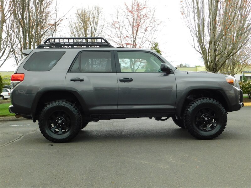 2010 Toyota 4Runner Trail Edition 4X4 / 1-OWNER /CRAWL CONTROL LIFTED