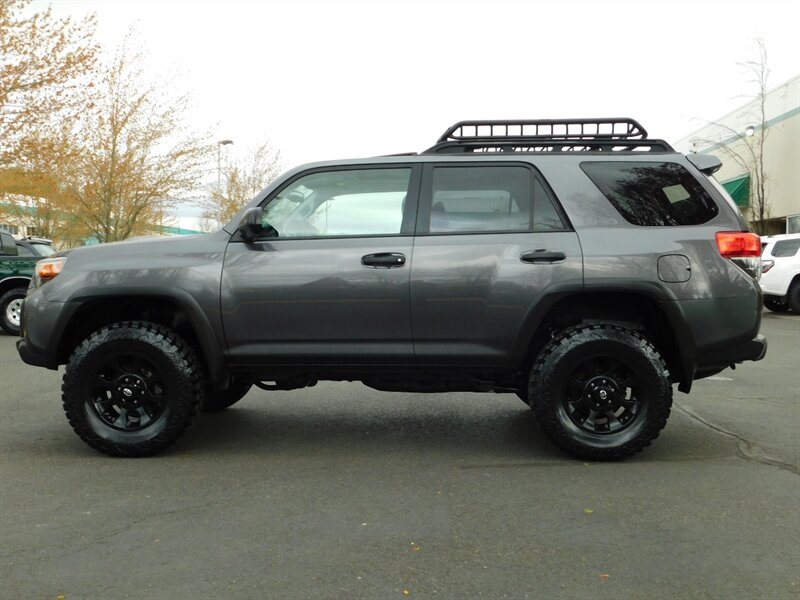 2010 Toyota 4Runner Trail Edition 4X4 / 1-OWNER /CRAWL ...