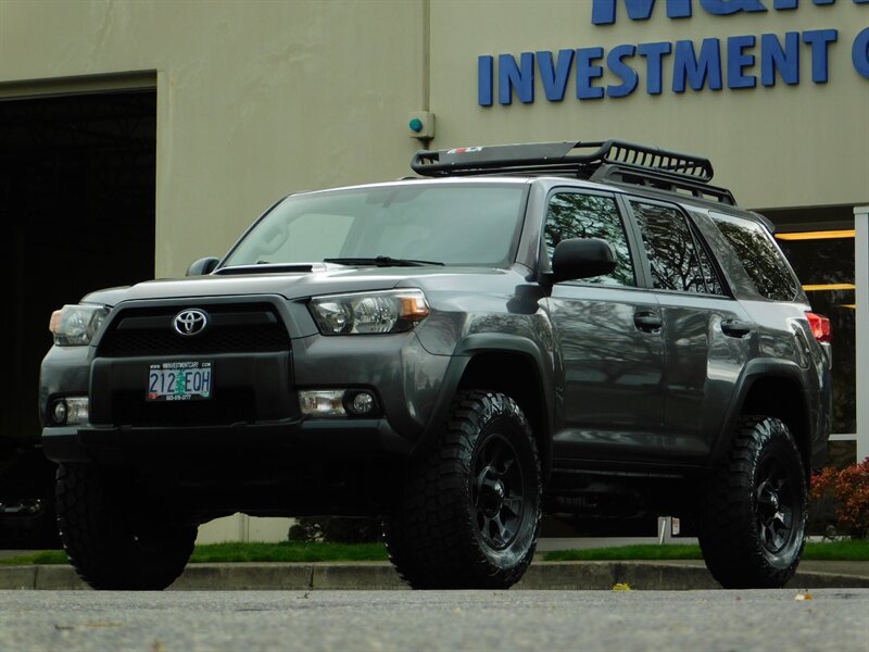 2010 Toyota 4Runner Trail Edition 4X4 / 1-OWNER /CRAWL CONTROL LIFTED   - Photo 50 - Portland, OR 97217