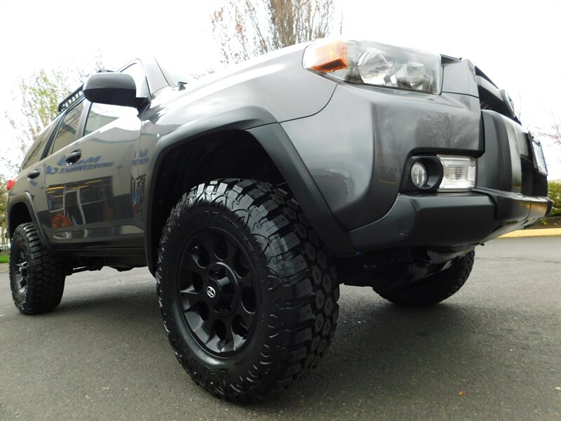 2010 Toyota 4Runner Trail Edition 4X4 / 1-OWNER /CRAWL CONTROL LIFTED