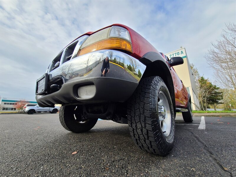 1999 Ford Ranger Super Cab V6 4.0L / FX4 OFF RD / 5 SPEED / LOW MLS  / 4-DOORS / MANUAL / CLEAN TITLE - Photo 10 - Portland, OR 97217