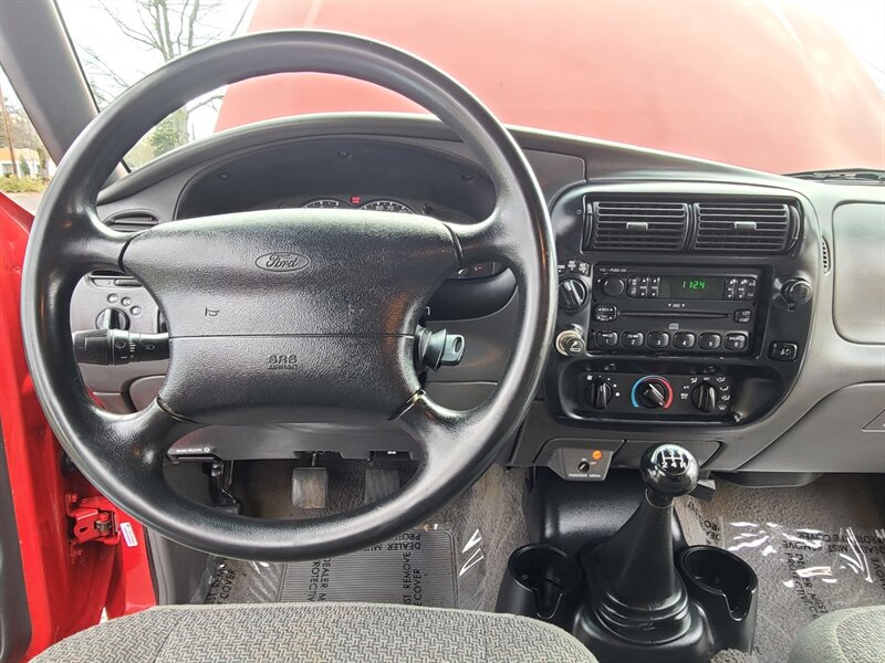 1999 Ford Ranger Super Cab V6 4.0L / FX4 OFF RD / 5 SPEED / LOW MLS  / 4-DOORS / MANUAL / CLEAN TITLE - Photo 19 - Portland, OR 97217