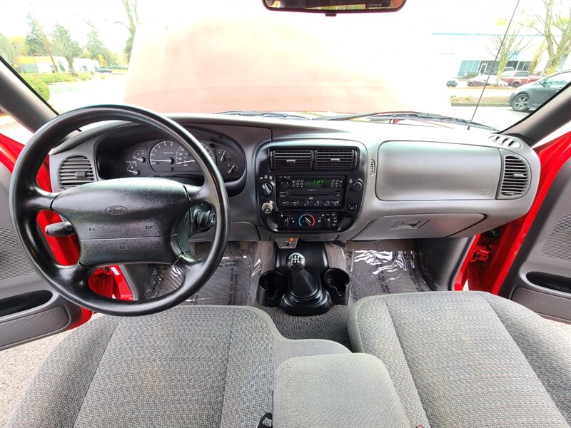 1999 Ford Ranger Super Cab V6 4.0L / FX4 OFF RD / 5 SPEED / LOW MLS  / 4-DOORS / MANUAL / CLEAN TITLE - Photo 33 - Portland, OR 97217