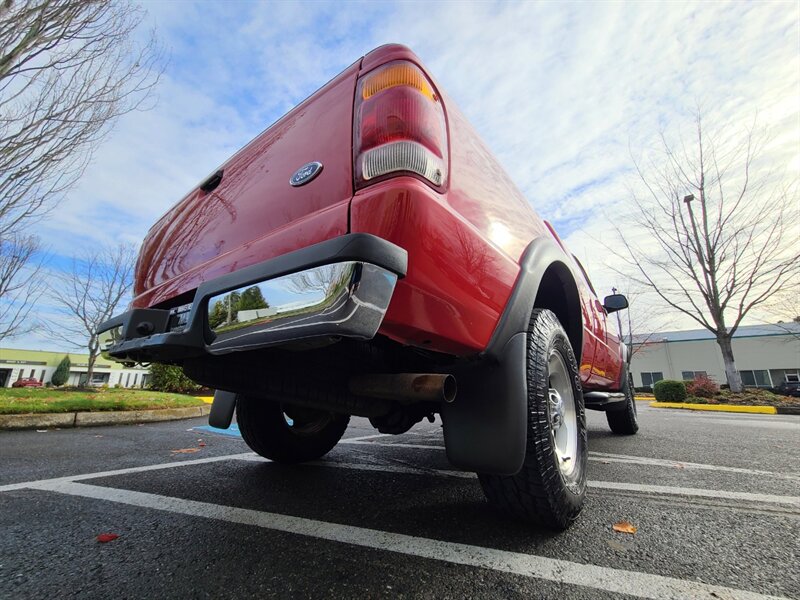 1999 Ford Ranger Super Cab V6 4.0L / FX4 OFF RD / 5 SPEED / LOW MLS  / 4-DOORS / MANUAL / CLEAN TITLE - Photo 12 - Portland, OR 97217